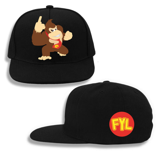 GORILLA KONG SNAPBACK
