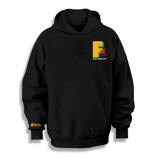 GORILLA TV HOODY