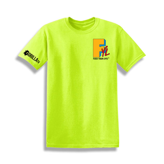 GORILLA TV T-SHIRT