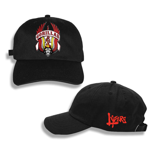 GORILLA WARRIORS DAD HAT