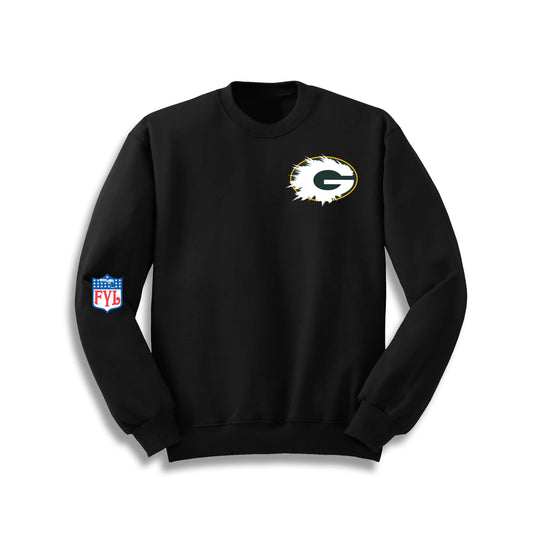 GREENBACKS CREWNECK