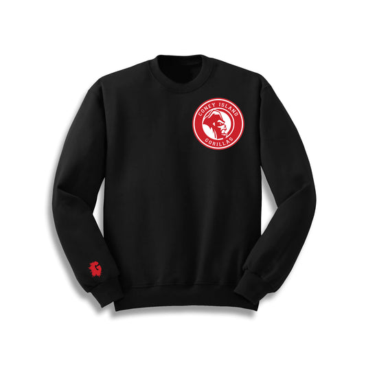 HAWKS CREWNECK