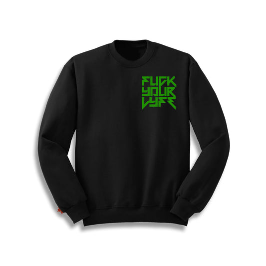 HEAVY METAL FYL CREWNECK (MULTIPLE COLORWAYS)