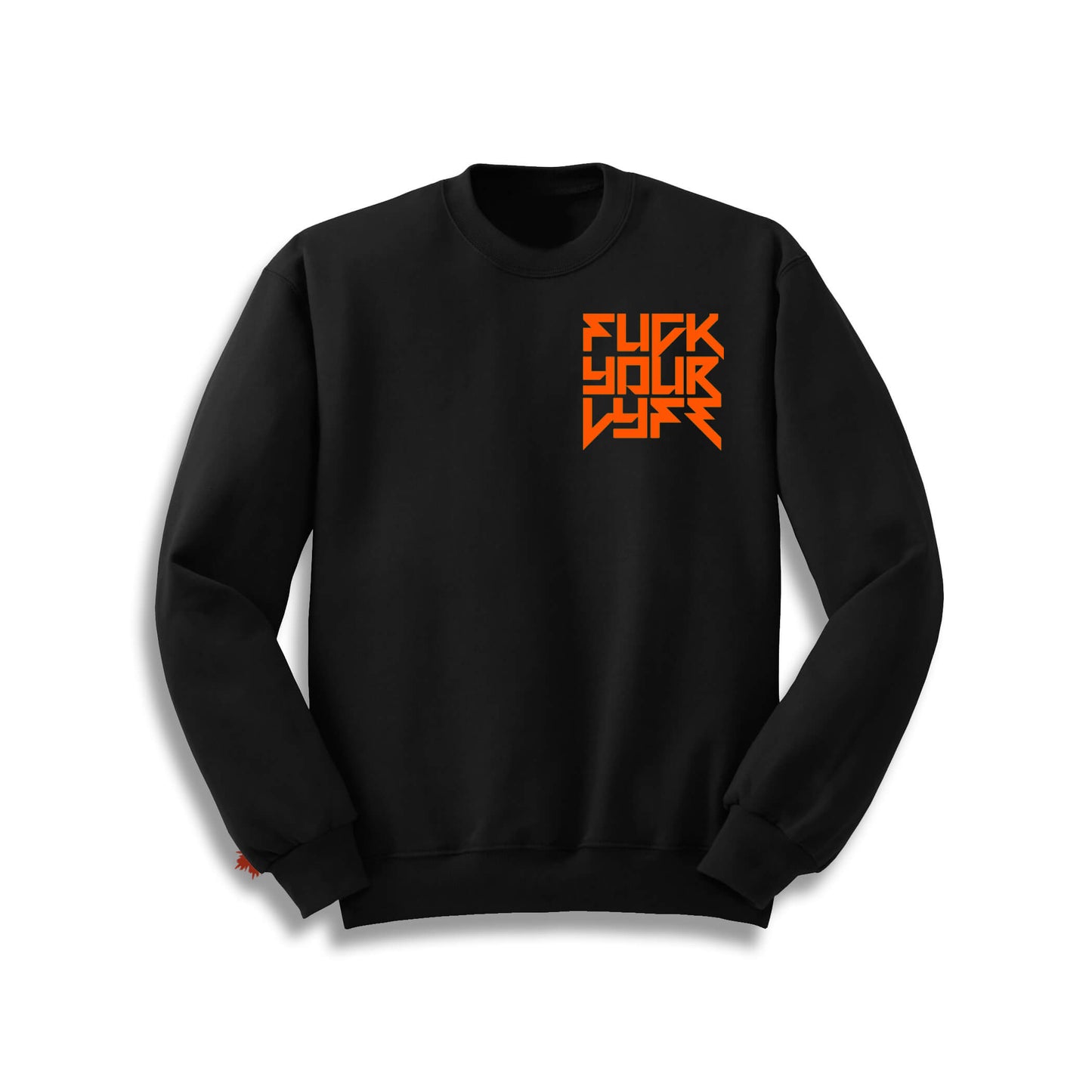 HEAVY METAL FYL CREWNECK (MULTIPLE COLORWAYS)