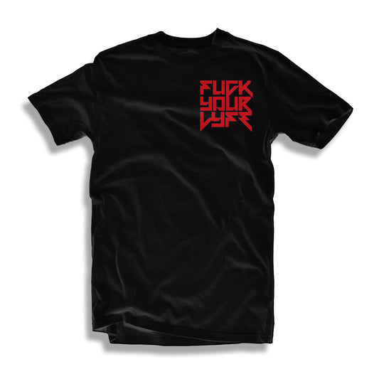 HEAVY METAL FYL T-SHIRT (MULTIPLE COLORWAYS)