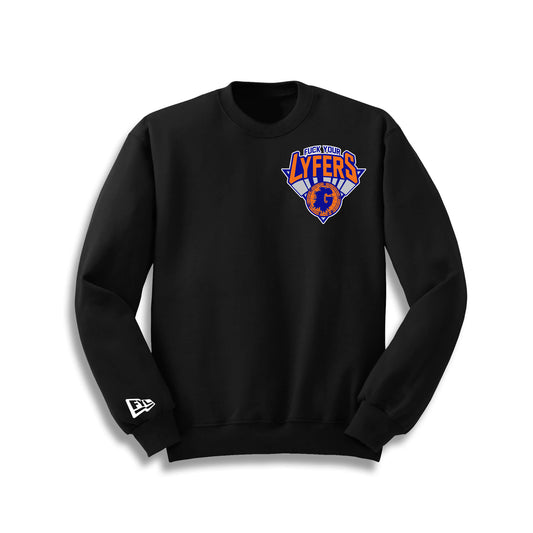 FYL KNICKS CREWNECK