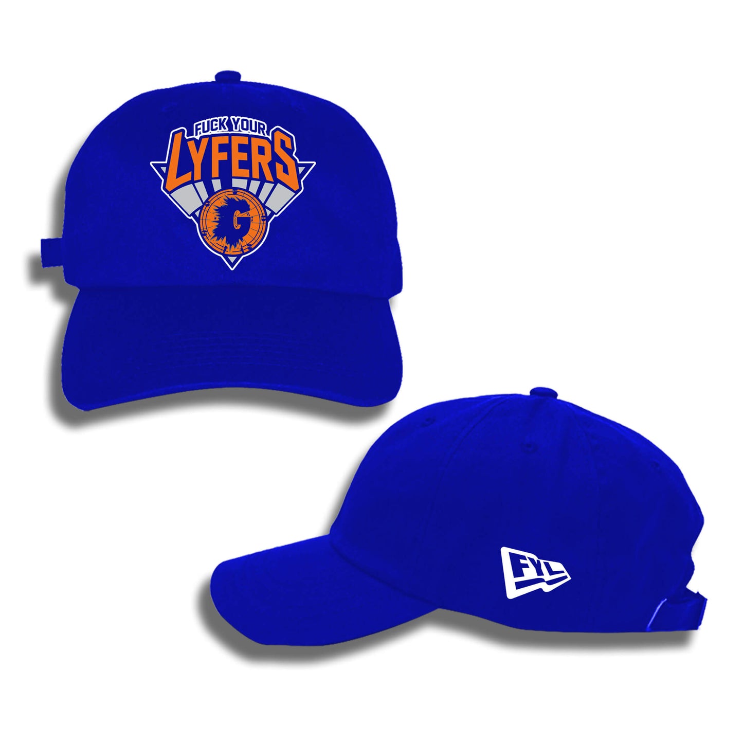 FYL KNICKS DAD HAT