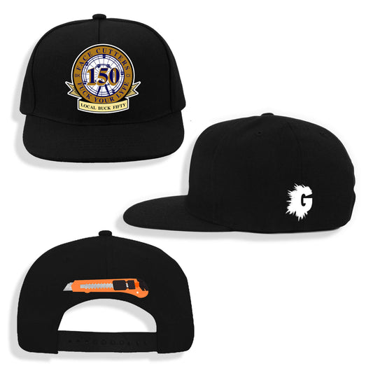 FACECUTTERS SNAPBACK