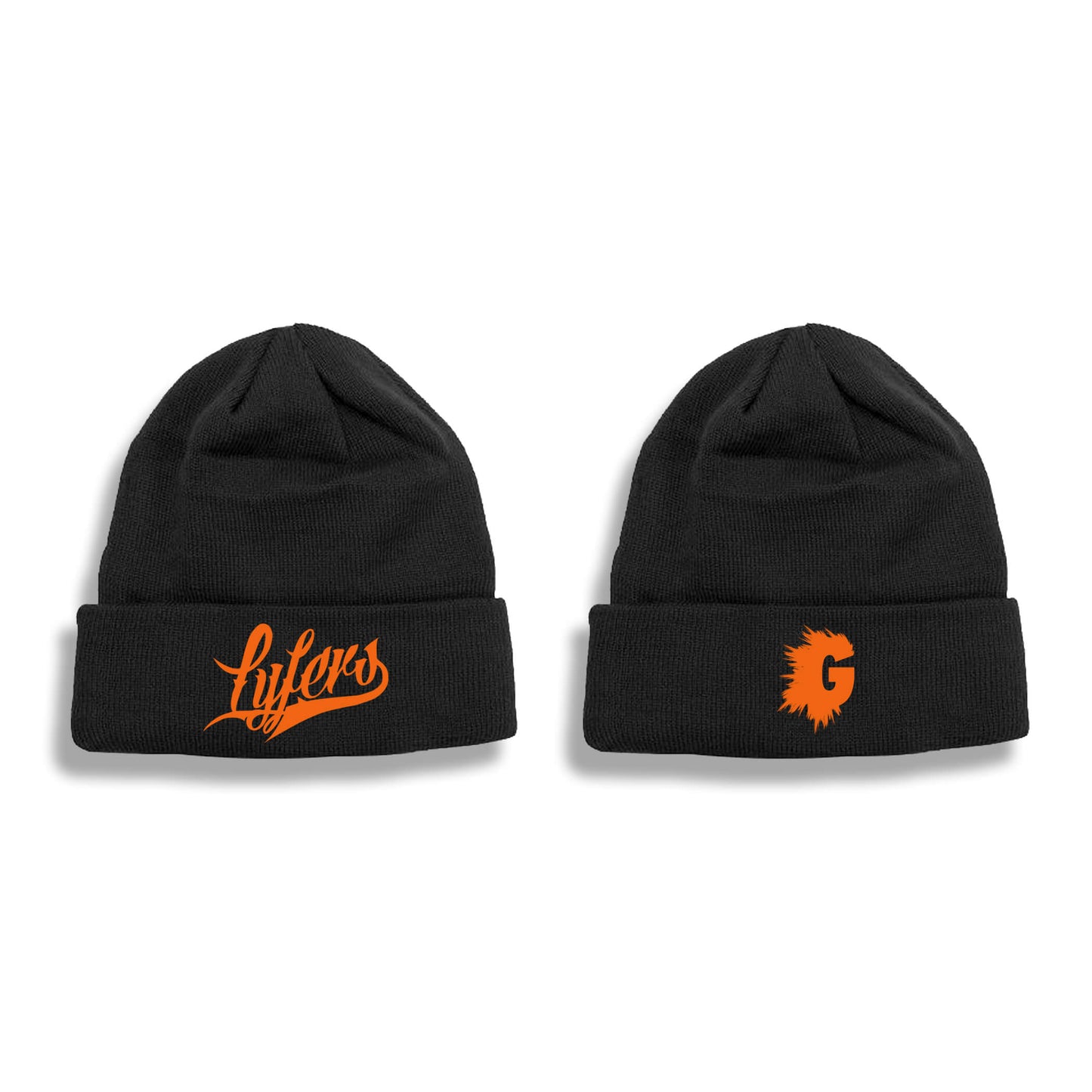 LYFERS SCRIPT SKULLY (MULTIPLE COLORWAYS)
