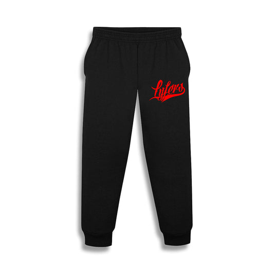 LYFERS SCRIPT SWEATPANT (MULTIPLE COLORWAYS)