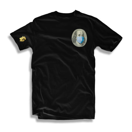 MASKED MONEY T-SHIRT