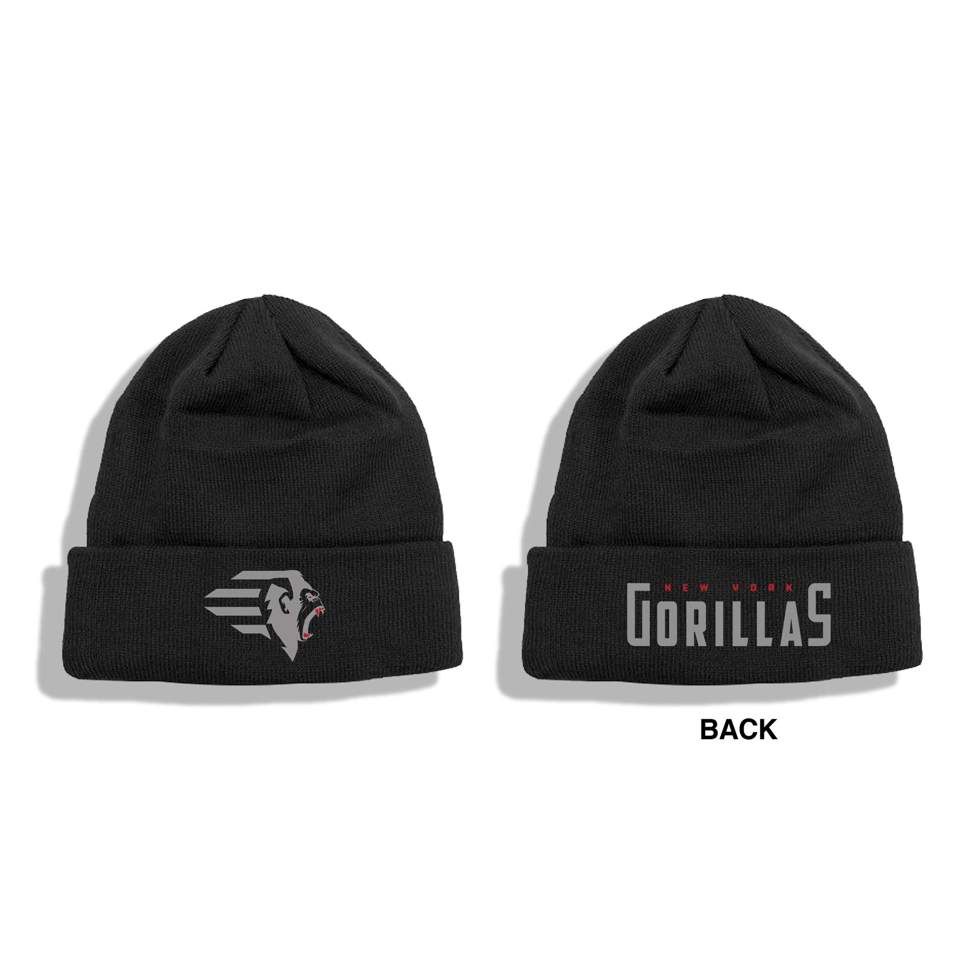 FYL BRAND NEW YORK GORILLAS SKULLY