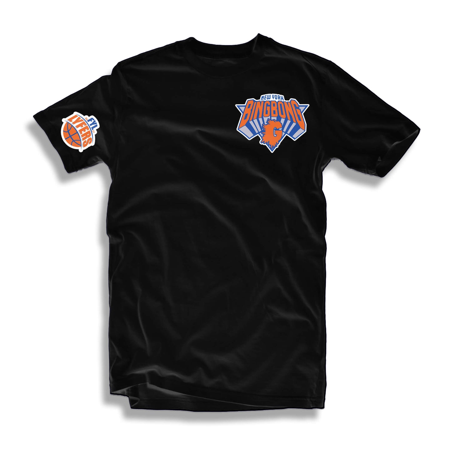 NYK BING BONG T-SHIRT (MULTIPLE COLORWAYS)