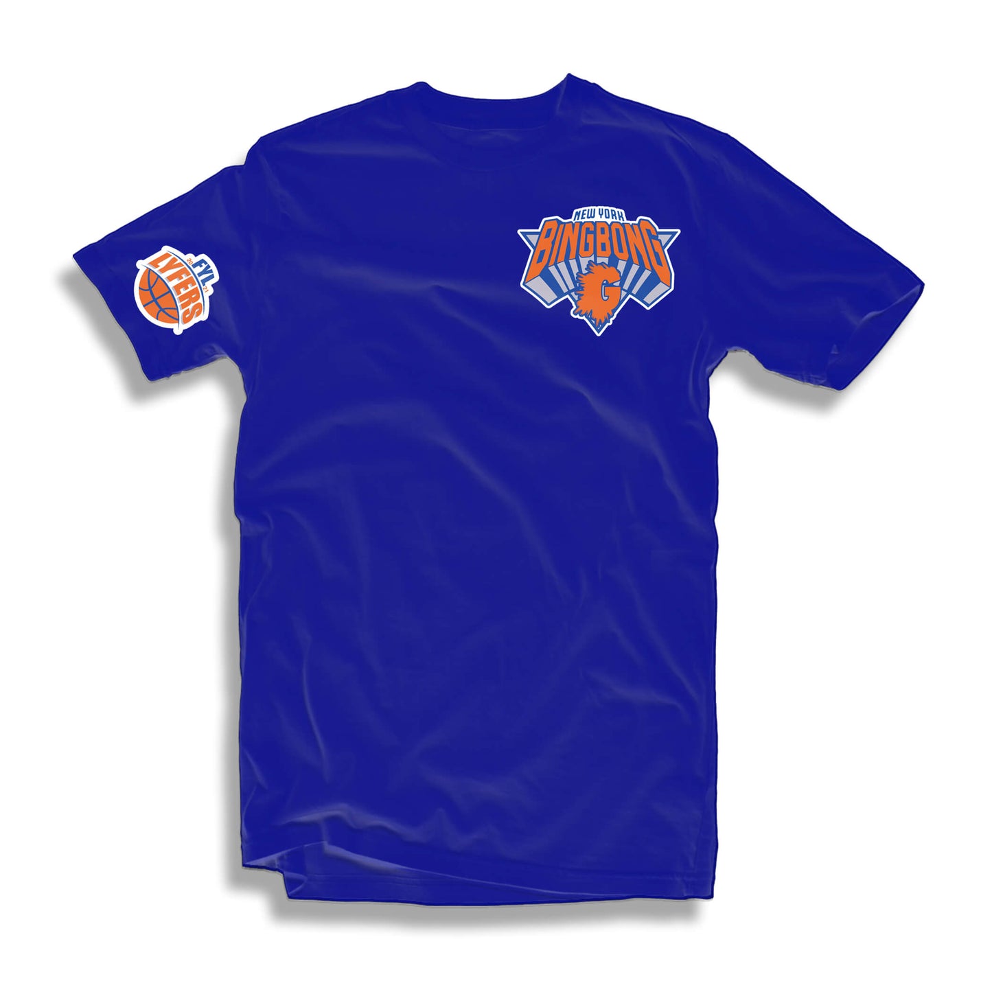 NYK BING BONG T-SHIRT (MULTIPLE COLORWAYS)