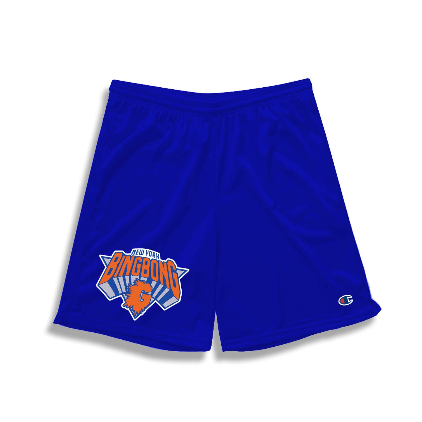 NYK BING BONG SHORTS (MULTIPLE COLORWAYS)