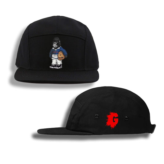 OG GORILLA FIVE PANEL HAT