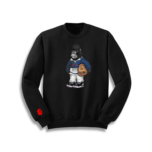 OG GORILLA CREWNECK