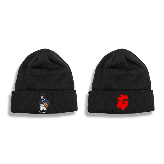 OG GORILLA SKULLY