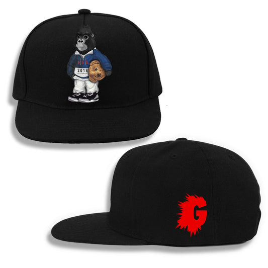 OG GORILLA SNAPBACK