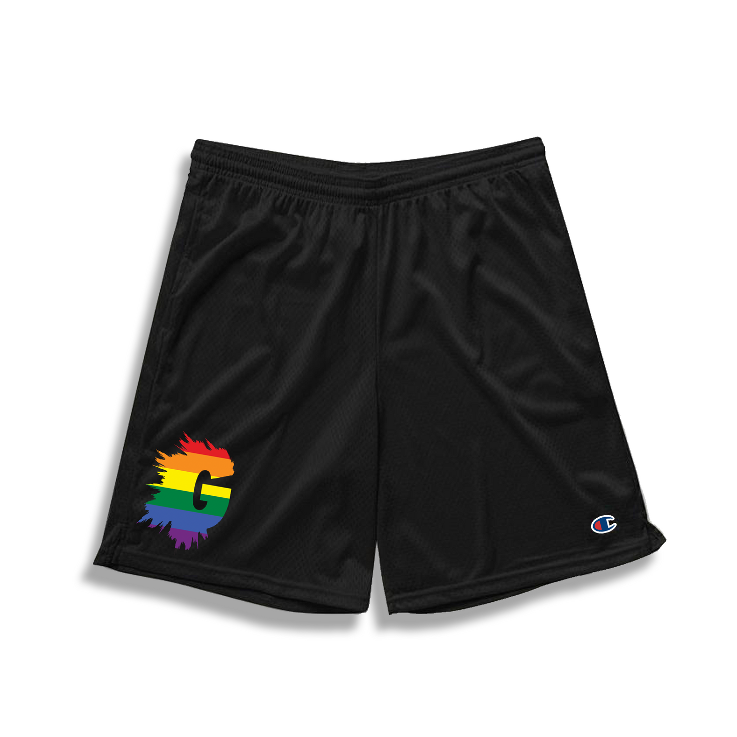 RAINBOW G SHORTS