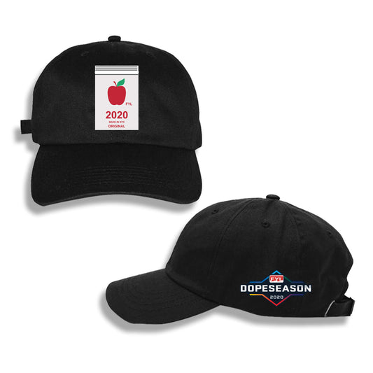 ROTTEN APPLE DAD HAT