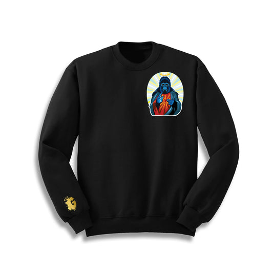 SAINT APE CREWNECK