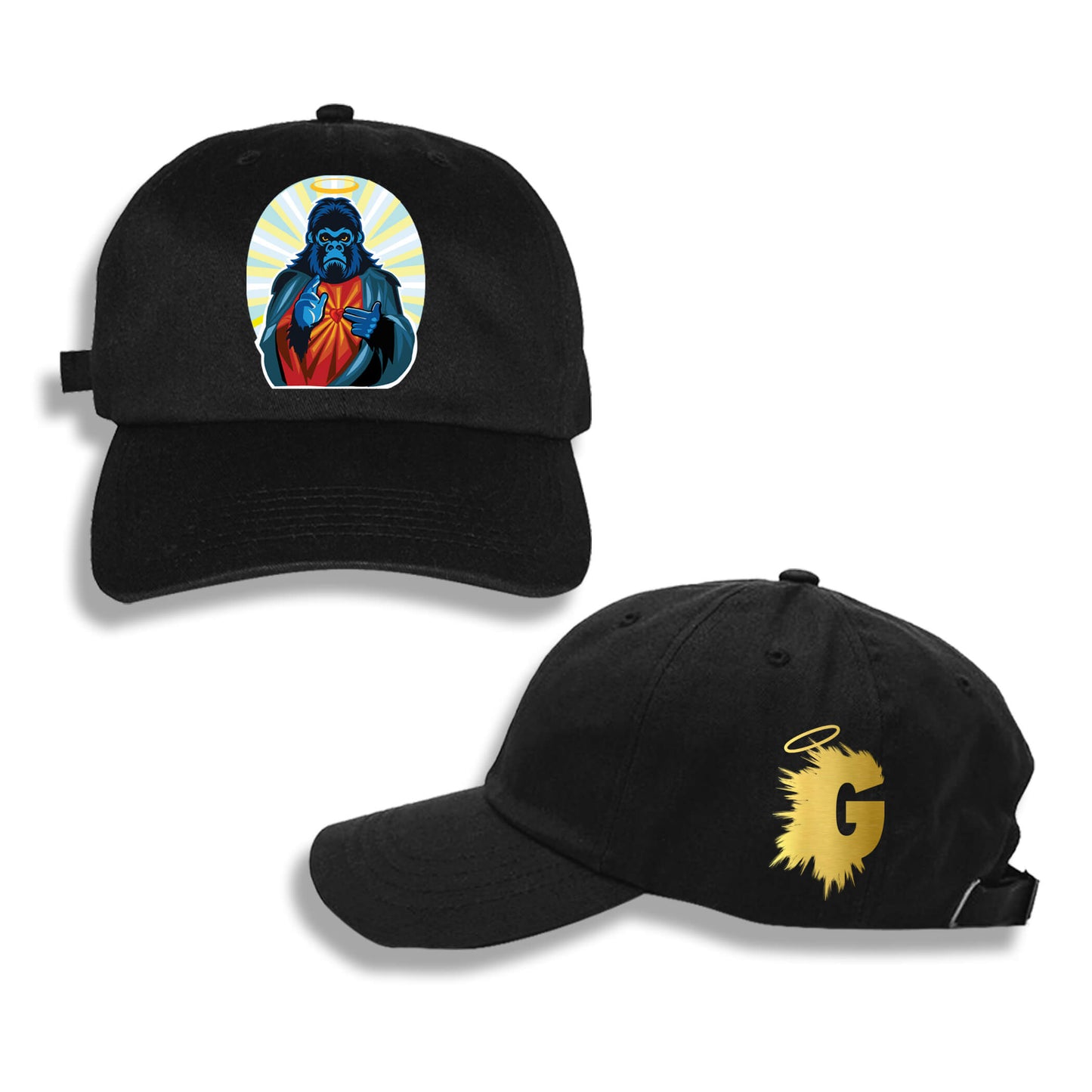 SAINT APE DAD HAT