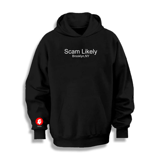 SCAM LIKELY HOODY