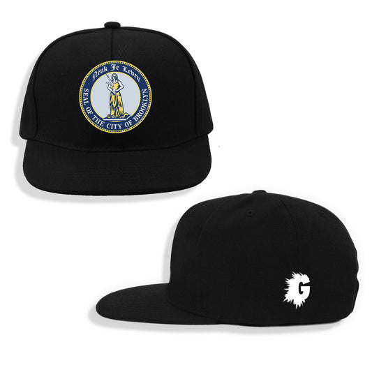 SEAL OF BROOKLYN SNAPBACK