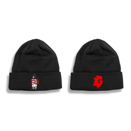 SOCCER GORILLA SKULLY