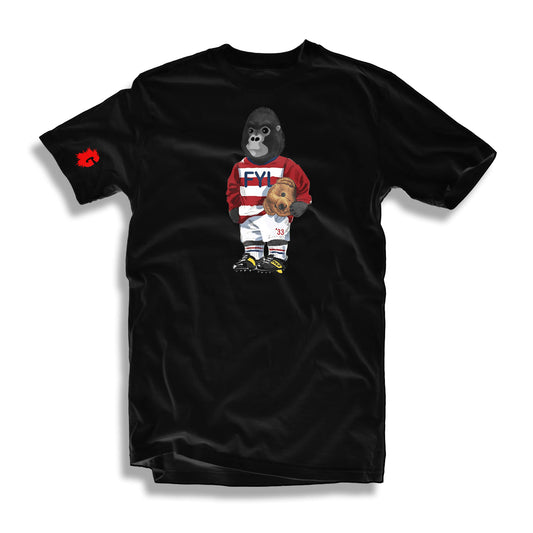 SOCCER GORILLA T-SHIRT