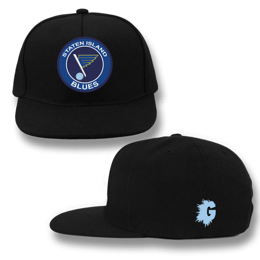 STATEN ISLAND BLUES SNAPBACK