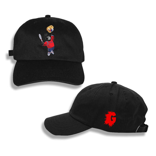 TENNIS GORILLA DAD HAT