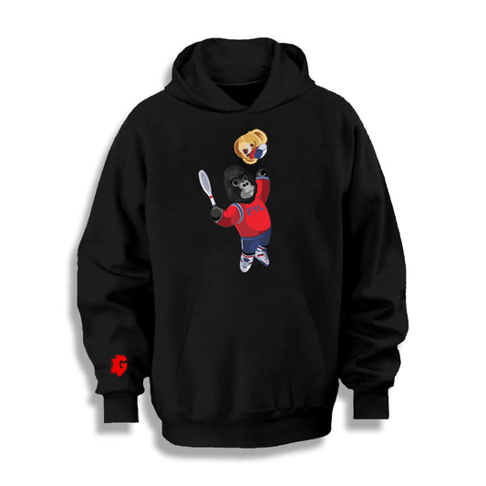 TENNIS GORILLA HOODY