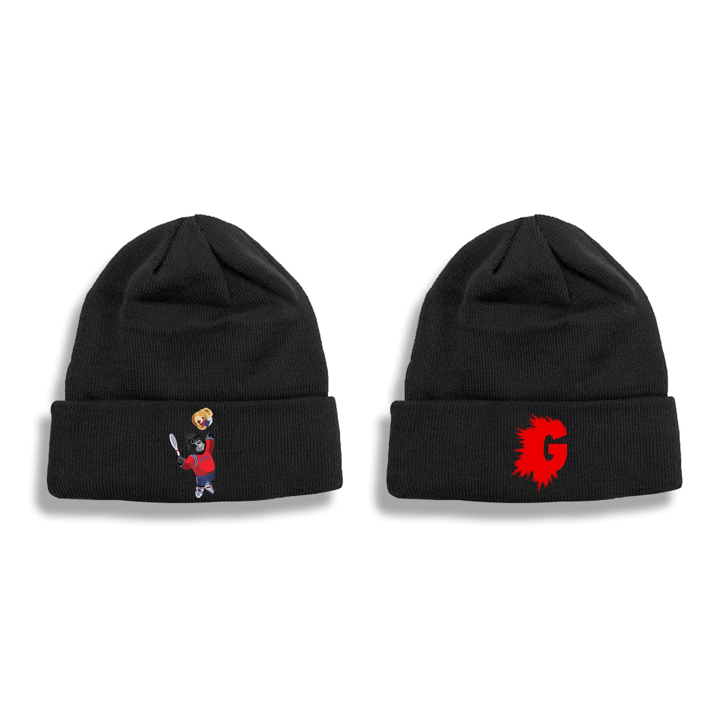 TENNIS GORILLA SKULLY