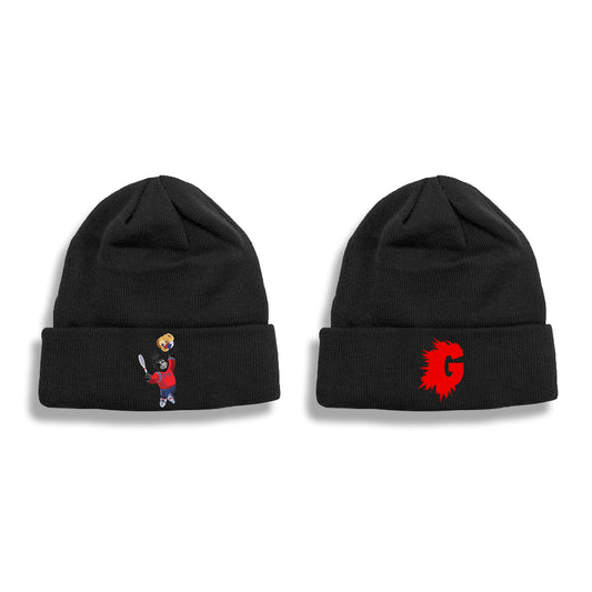 TENNIS GORILLA SKULLY