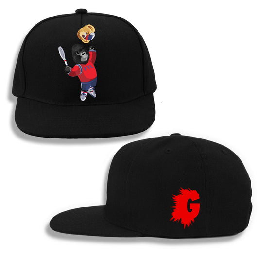 TENNIS GORILLA SNAPBACK