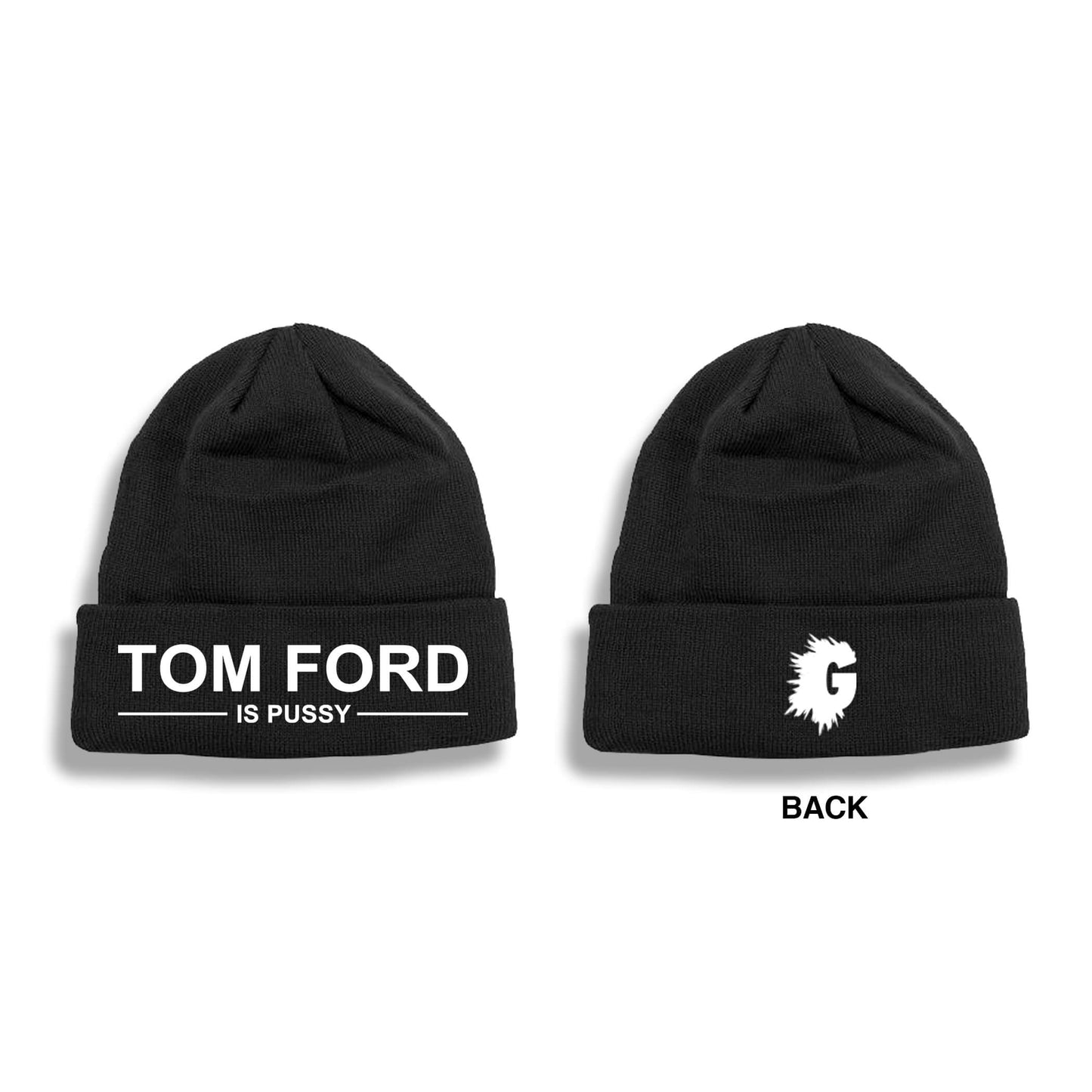 TOM FORD IS PUSSY SKULLY