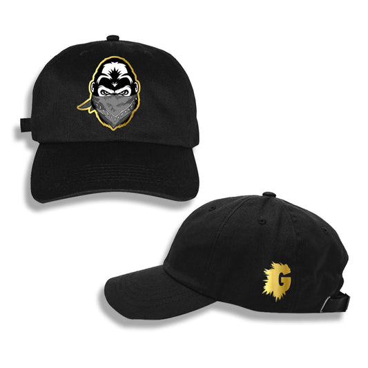 UNSOCIAL GORILLA DAD HAT