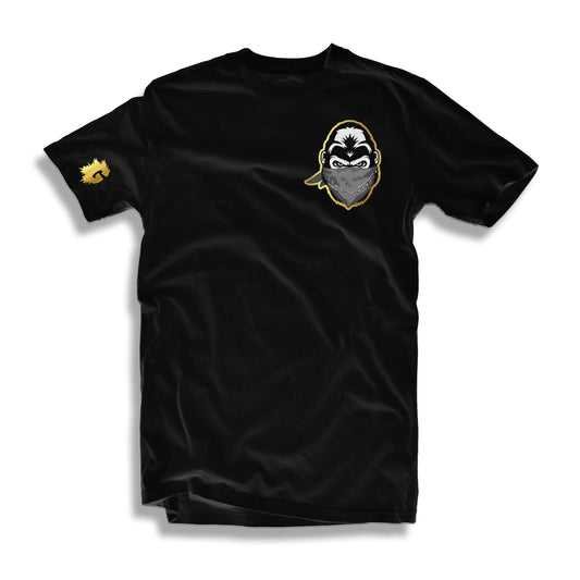 UNSOCIAL GORILLA T-SHIRT