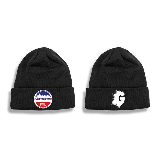 VOTER FRAUD SKULLY