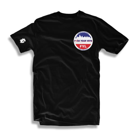 VOTER FRAUD T-SHIRT