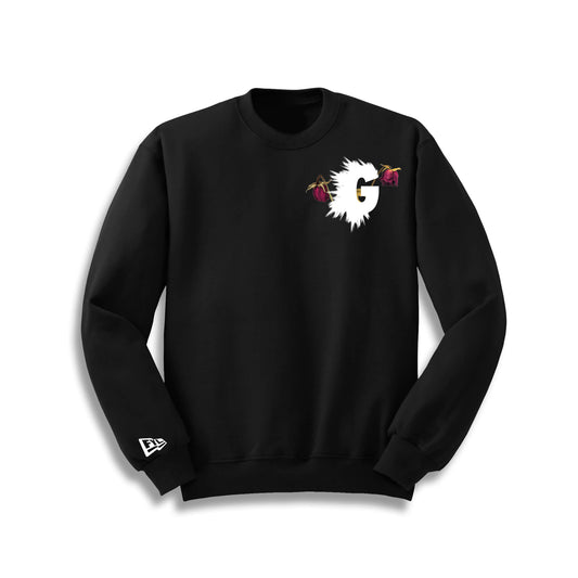 WAR OF THE ROSES (DEAD OR ALIVE) CREWNECK