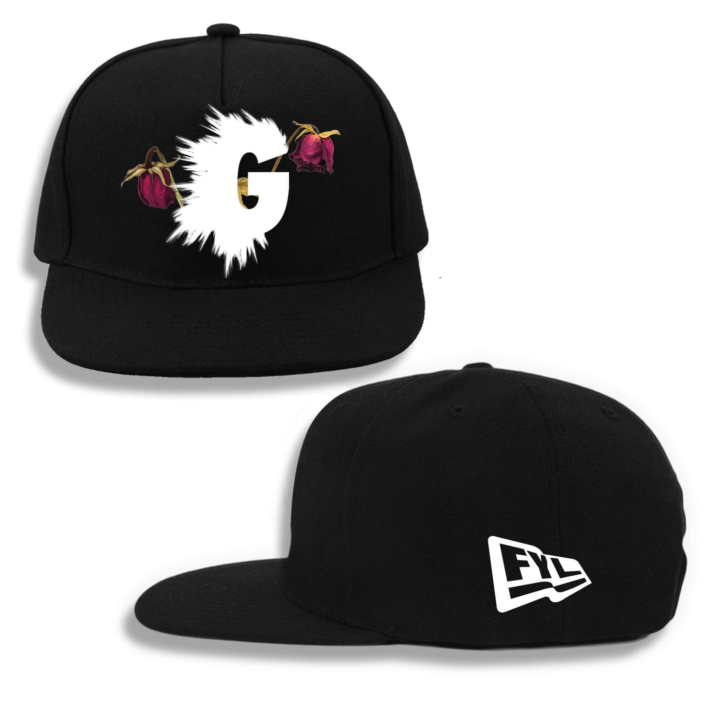 WAR OF THE ROSES (DEAD OR ALIVE) SNAPBACK