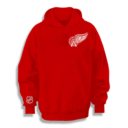 WONDER WHEEL WINGS HOODY